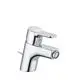 KLUDI-PU-EASY-Bidet-EHM-3-8l-min-Wasserspararmatur-m-Metallablaufg-chrom-375330565R gallery number 1